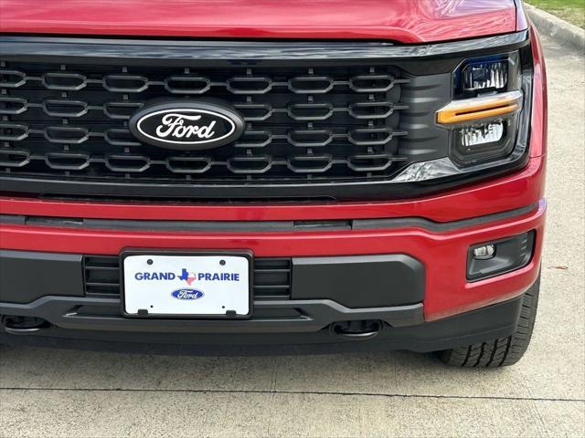 new 2024 Ford F-150 car, priced at $46,908