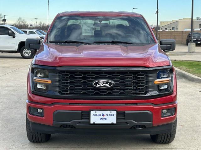 new 2024 Ford F-150 car, priced at $46,908