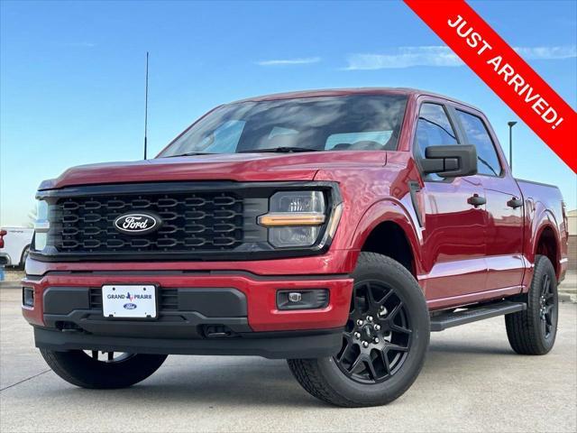 new 2024 Ford F-150 car, priced at $46,908