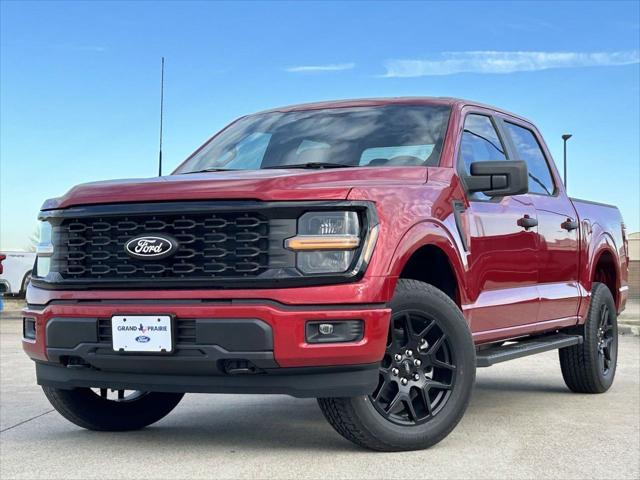 new 2024 Ford F-150 car, priced at $46,908