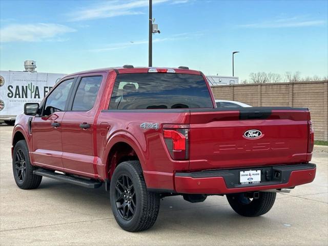 new 2024 Ford F-150 car, priced at $46,908