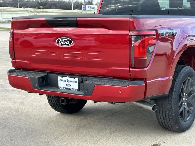 new 2024 Ford F-150 car, priced at $46,908