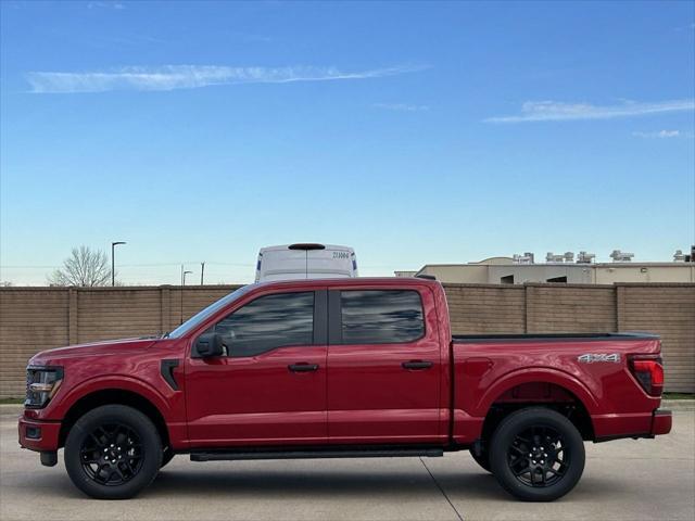 new 2024 Ford F-150 car, priced at $46,908