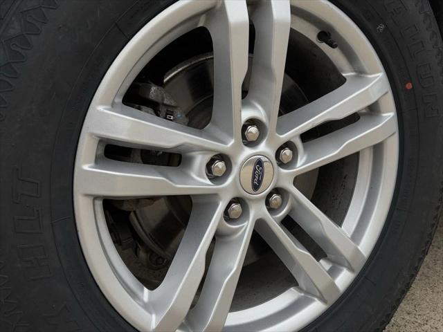 used 2022 Ford Explorer car, priced at $29,509