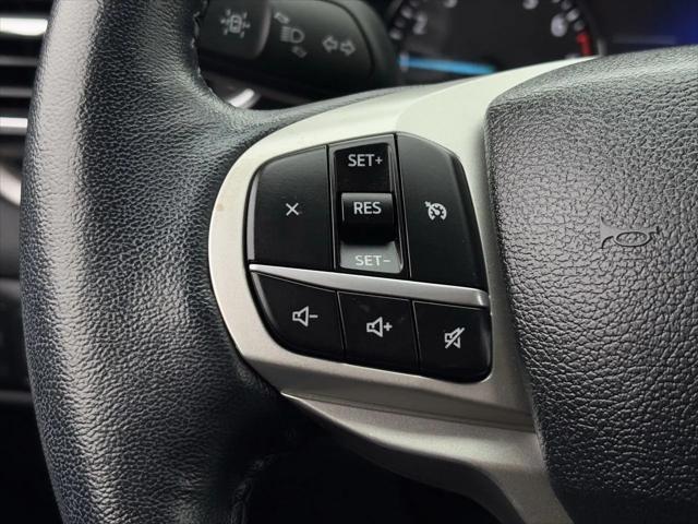 used 2022 Ford Explorer car, priced at $30,049