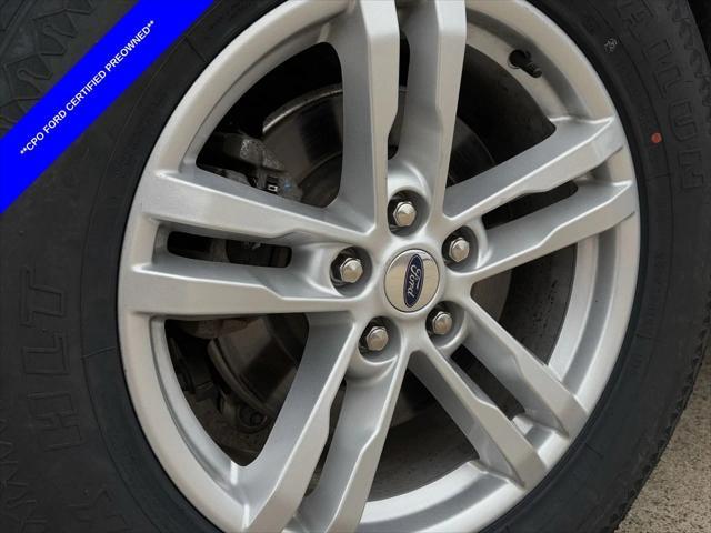 used 2022 Ford Explorer car, priced at $30,049