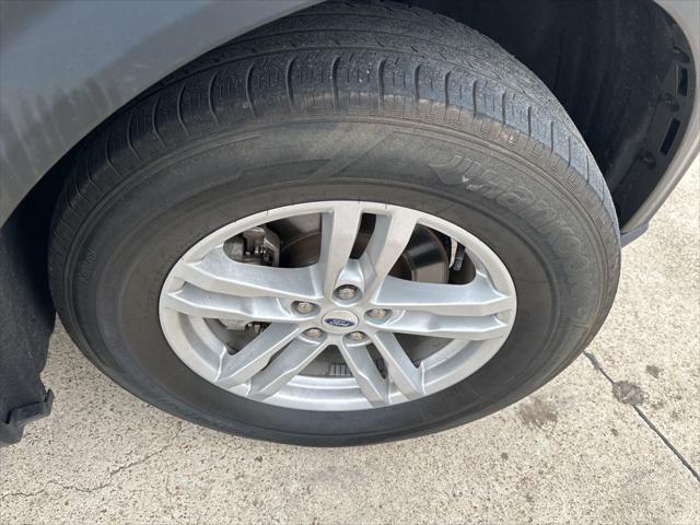 used 2022 Ford Explorer car, priced at $30,544