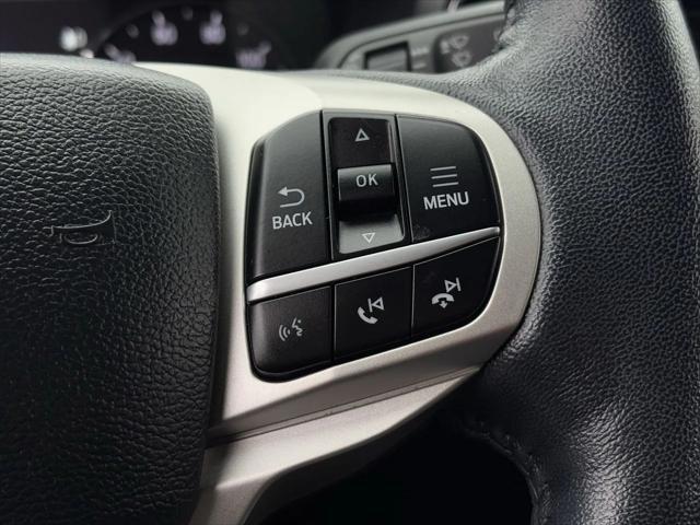 used 2022 Ford Explorer car, priced at $30,049
