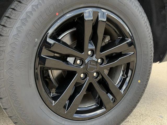 used 2022 Ford Explorer car, priced at $29,509