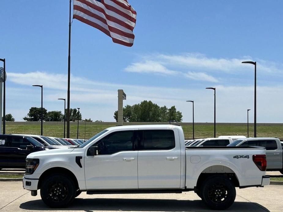 new 2024 Ford F-150 car, priced at $54,145