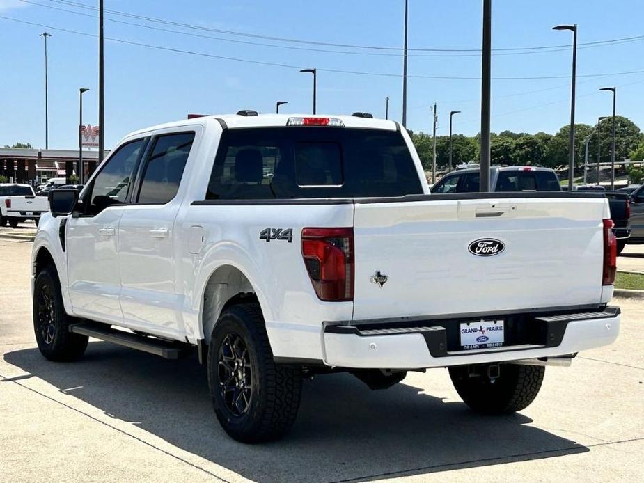 new 2024 Ford F-150 car, priced at $54,145