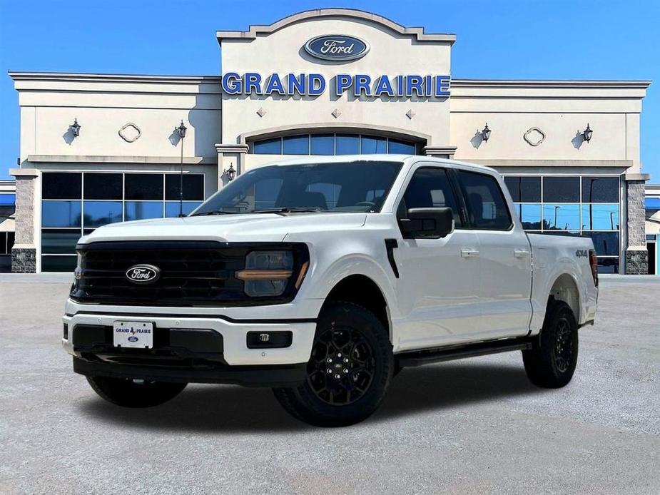 new 2024 Ford F-150 car, priced at $54,145