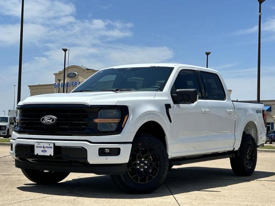 new 2024 Ford F-150 car, priced at $54,145