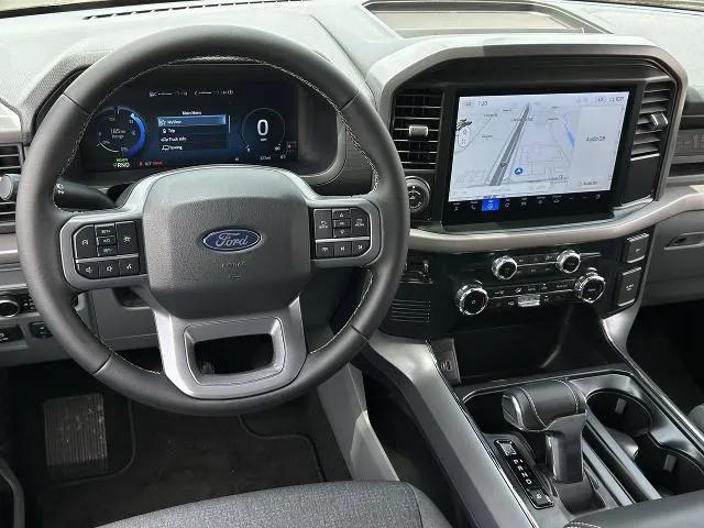 new 2025 Ford F-150 Lightning car, priced at $62,954
