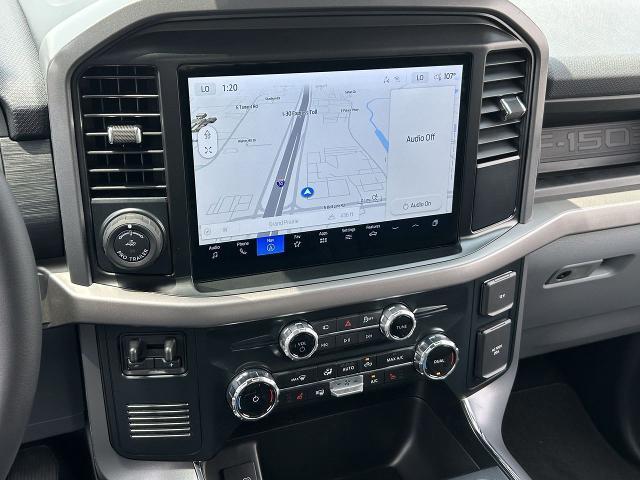 new 2025 Ford F-150 Lightning car, priced at $62,954