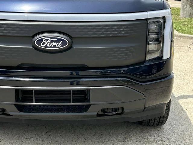 new 2025 Ford F-150 Lightning car, priced at $62,954