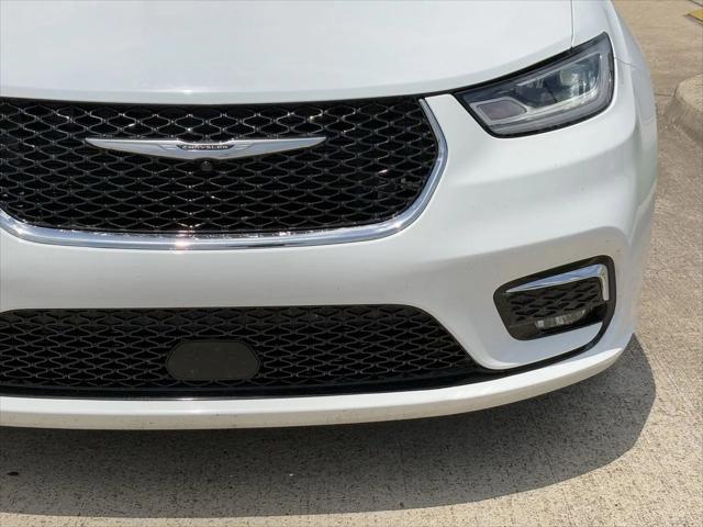 used 2022 Chrysler Pacifica car, priced at $21,634