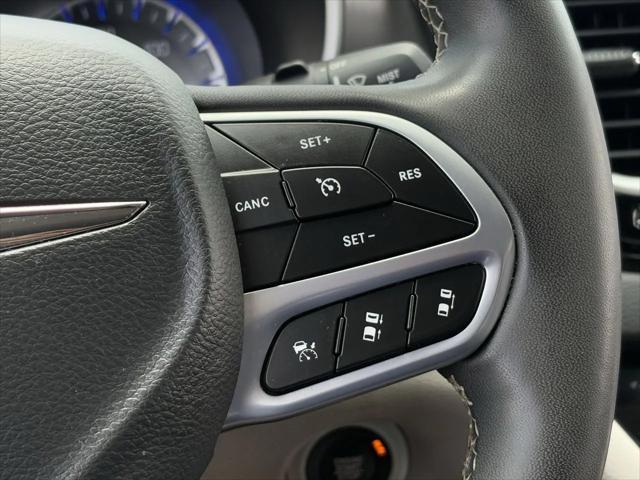 used 2022 Chrysler Pacifica car, priced at $21,634