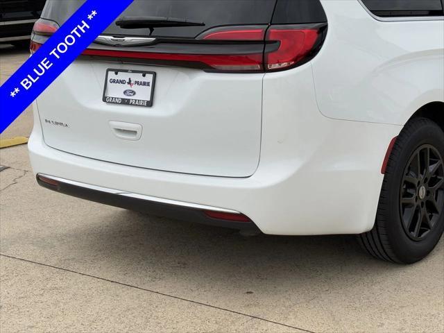 used 2022 Chrysler Pacifica car, priced at $18,253