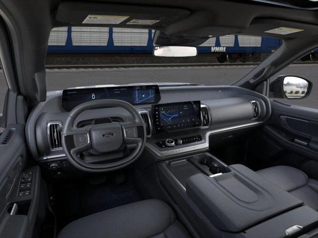 new 2025 Ford Expedition car, priced at $81,813