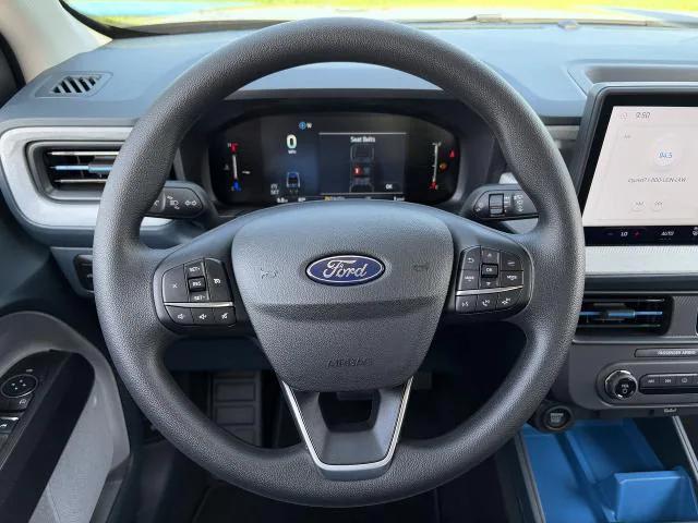 new 2025 Ford Maverick car, priced at $30,912