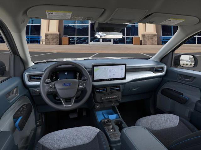 new 2025 Ford Maverick car, priced at $31,912