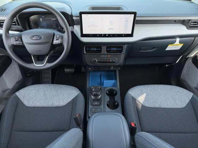 new 2025 Ford Maverick car, priced at $30,912