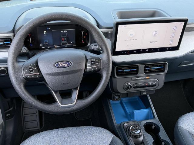new 2025 Ford Maverick car, priced at $30,912