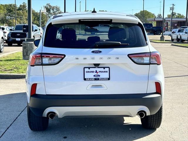 used 2021 Ford Escape car, priced at $15,599