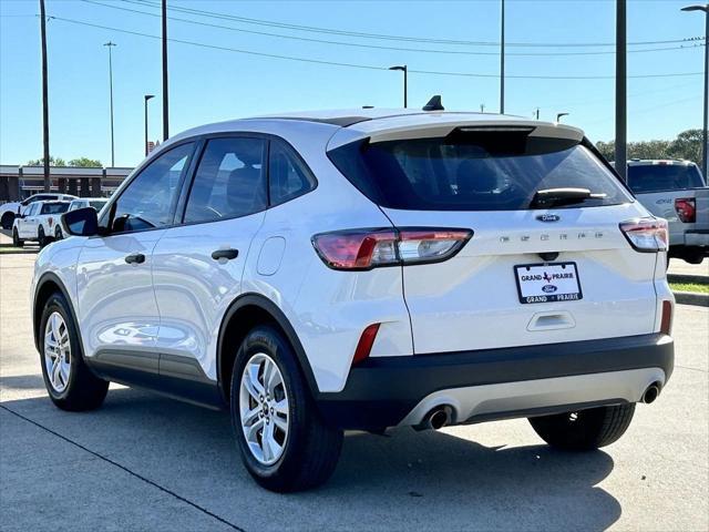 used 2021 Ford Escape car, priced at $15,599