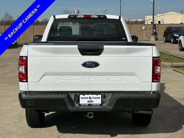 used 2020 Ford F-150 car, priced at $17,222