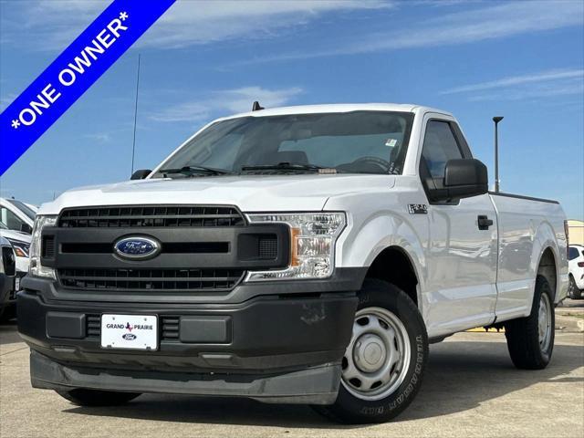 used 2020 Ford F-150 car, priced at $17,222