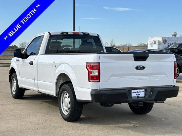 used 2020 Ford F-150 car, priced at $17,222