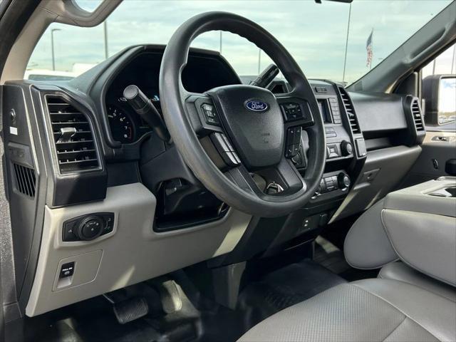 used 2020 Ford F-150 car, priced at $17,222