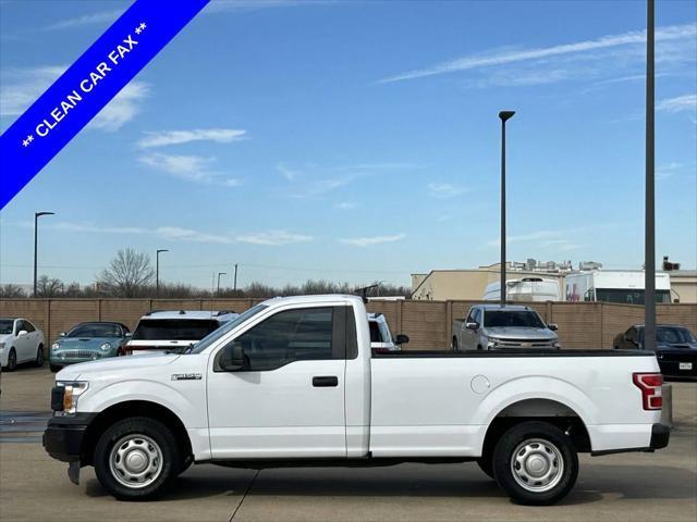 used 2020 Ford F-150 car, priced at $17,222