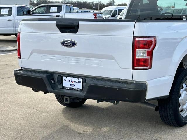 used 2020 Ford F-150 car, priced at $17,222