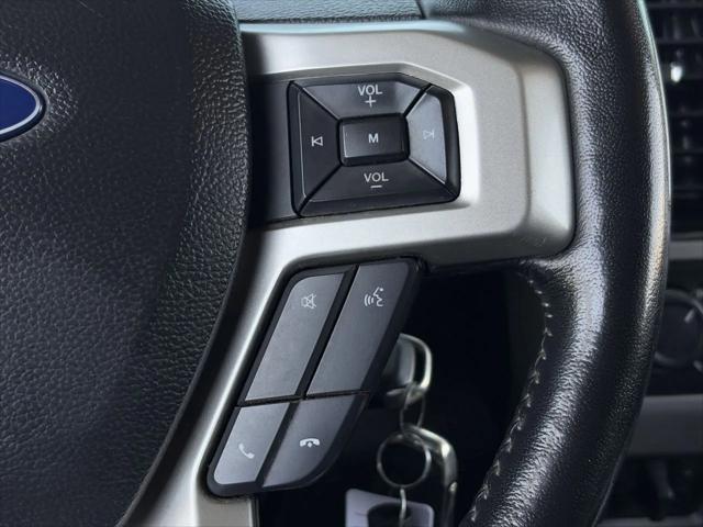 used 2021 Ford F-250 car, priced at $37,556