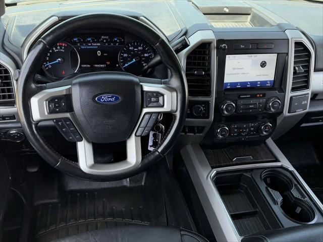 used 2021 Ford F-250 car, priced at $37,556