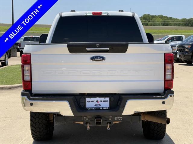 used 2021 Ford F-250 car, priced at $37,556