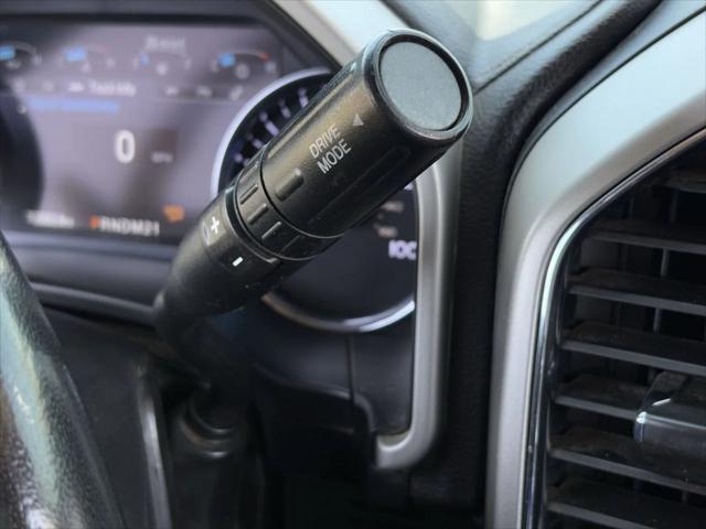 used 2021 Ford F-250 car, priced at $37,556