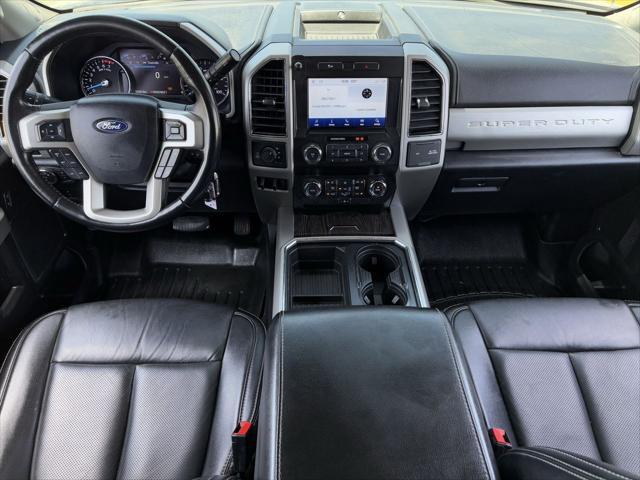 used 2021 Ford F-250 car, priced at $37,556