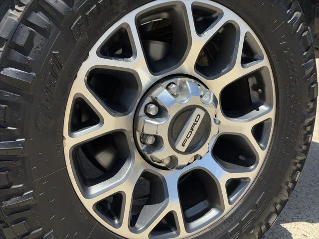 used 2021 Ford F-250 car, priced at $37,556