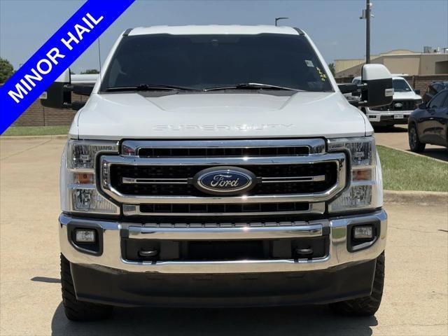 used 2021 Ford F-250 car, priced at $37,556