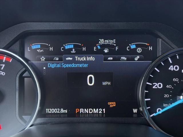 used 2021 Ford F-250 car, priced at $37,556