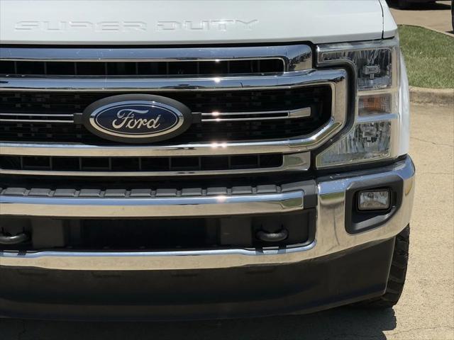 used 2021 Ford F-250 car, priced at $37,556