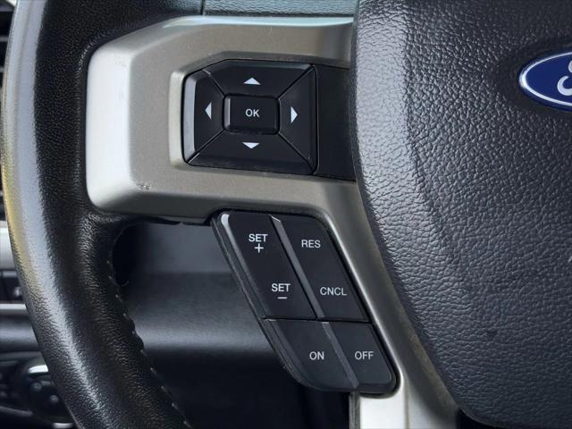 used 2021 Ford F-250 car, priced at $37,556