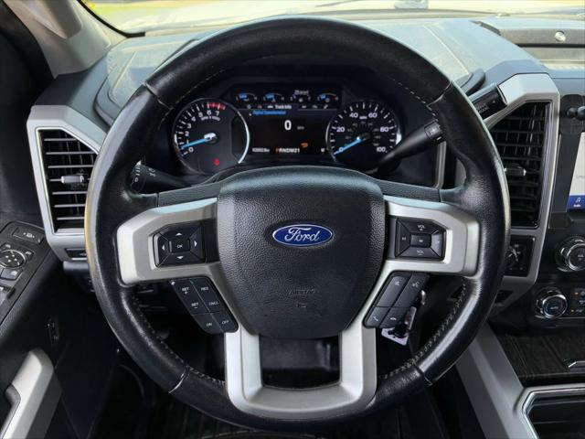 used 2021 Ford F-250 car, priced at $37,556