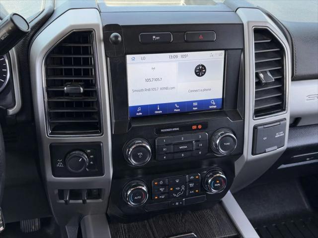 used 2021 Ford F-250 car, priced at $37,556