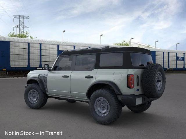 new 2024 Ford Bronco car, priced at $57,370