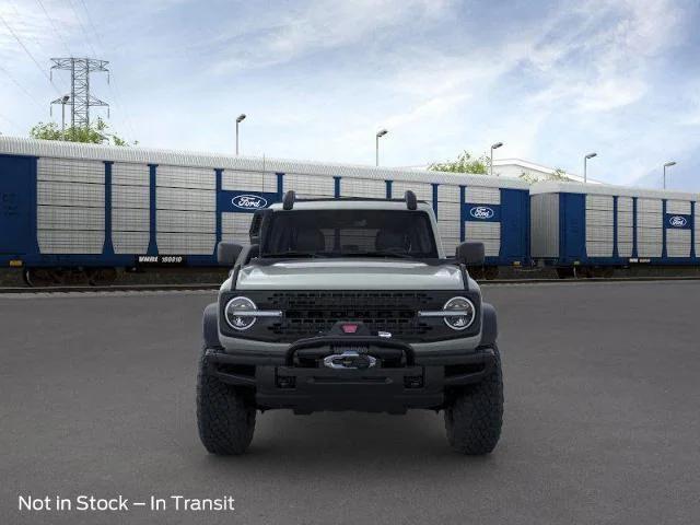 new 2024 Ford Bronco car, priced at $57,370